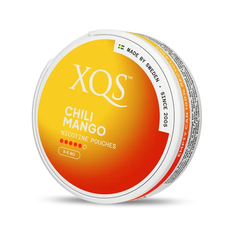 XQS Chili Mango X-Strong Angle