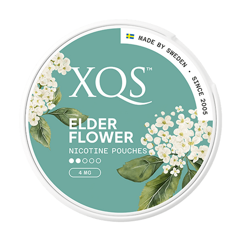 XQS Elderflower Slim Regular