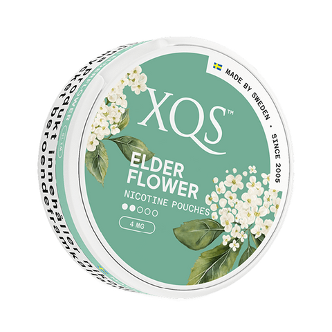 XQS Elderflower Slim Regular