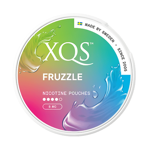 XQS Fruzzle Slim Strong