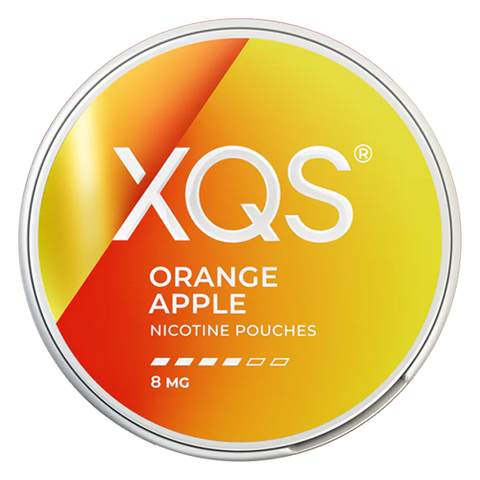 XQS Orange Apple Slim Strong