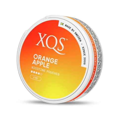 XQS Arancia Apple Slim Strong