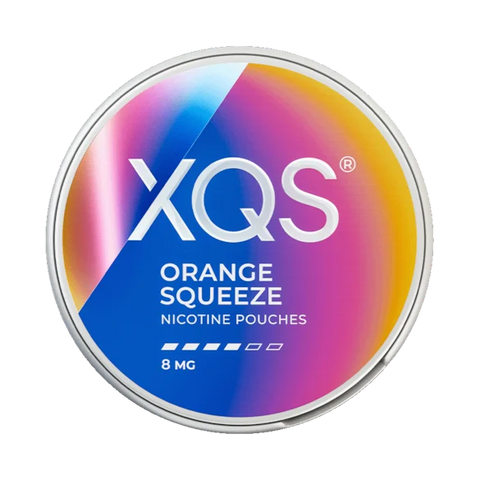 XQS Orange Squeeze Strong