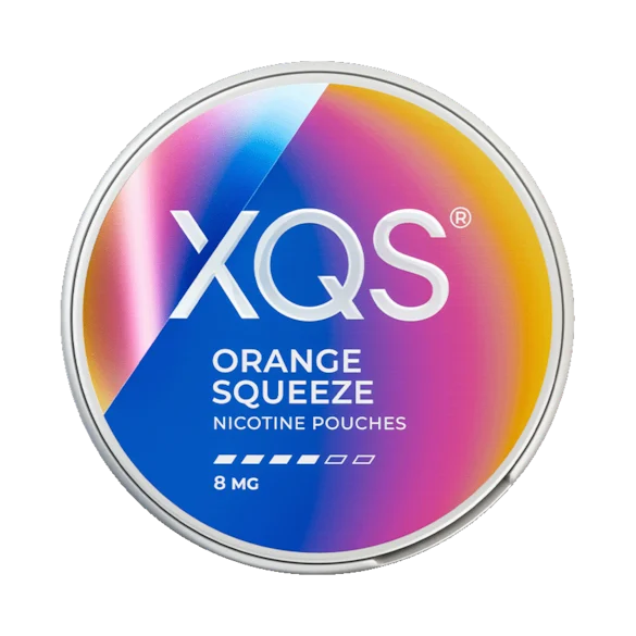 XQS Orange Squeeze Strong