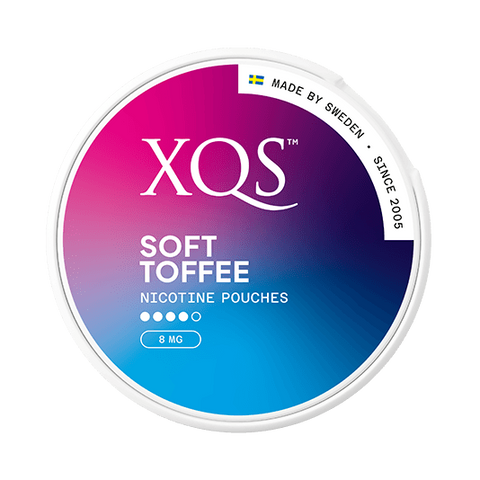 XQS Soft Toffee Slim Strong
