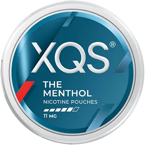 XQS The Menthol Slim Extra Strong