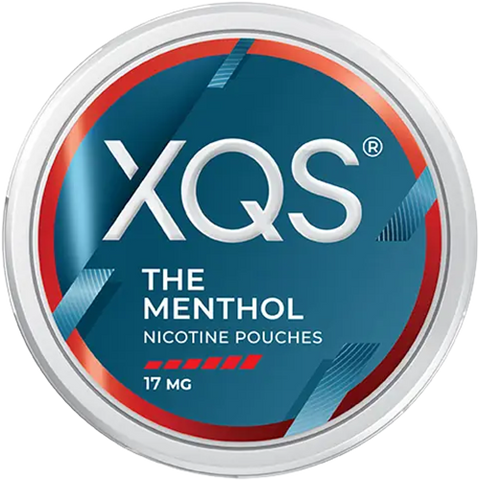 XQS The Menthol Slim Ultra Strong