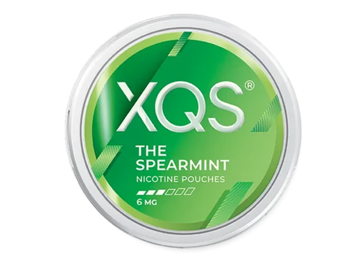 XQS_The_Spearmint_Slim_Regular
