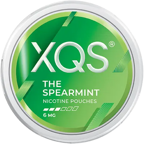 XQS The Spearmint Slim Regular
