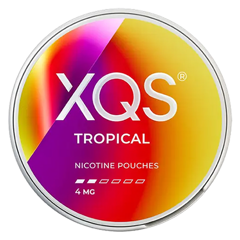 XQS Tropical Slim Regular