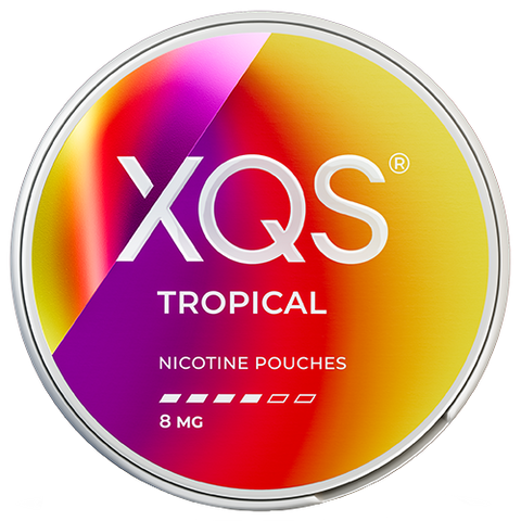 XQS Tropical Slim Strong