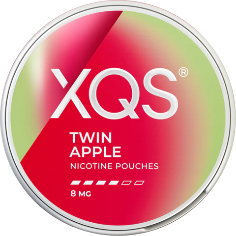 XQS Twin Apple Slim Strong