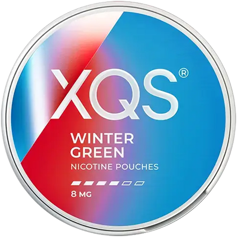 XQS Wintergreen Slim Strong