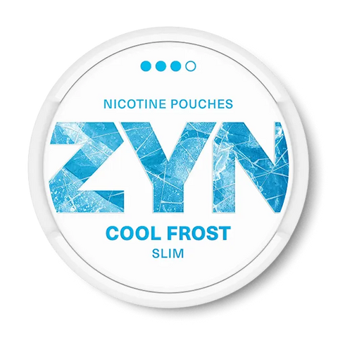 ZYN Cool Frost Strong