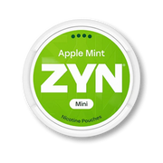 ZYN Apple Mint Mini Dry Extra Strong