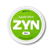 ZYN Apple Mint Mini Dry Regular