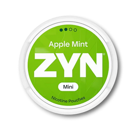 ZYN Apple Mint Mini Dry Regular