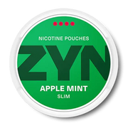 ZYN Apple Mint Slim Extra Strong