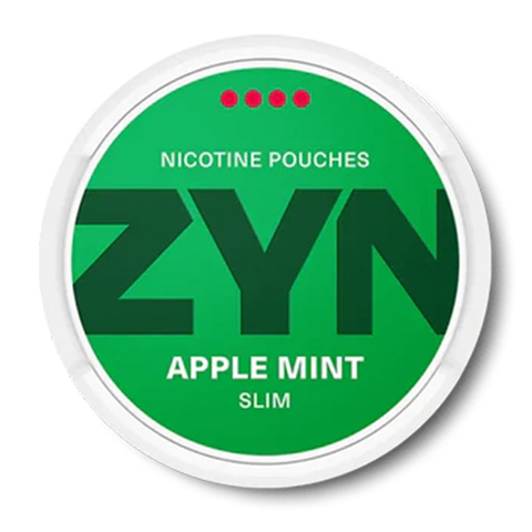 ZYN Apple Mint Slim Extra Strong