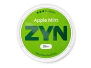 ZYN Apple Mint Slim Strong