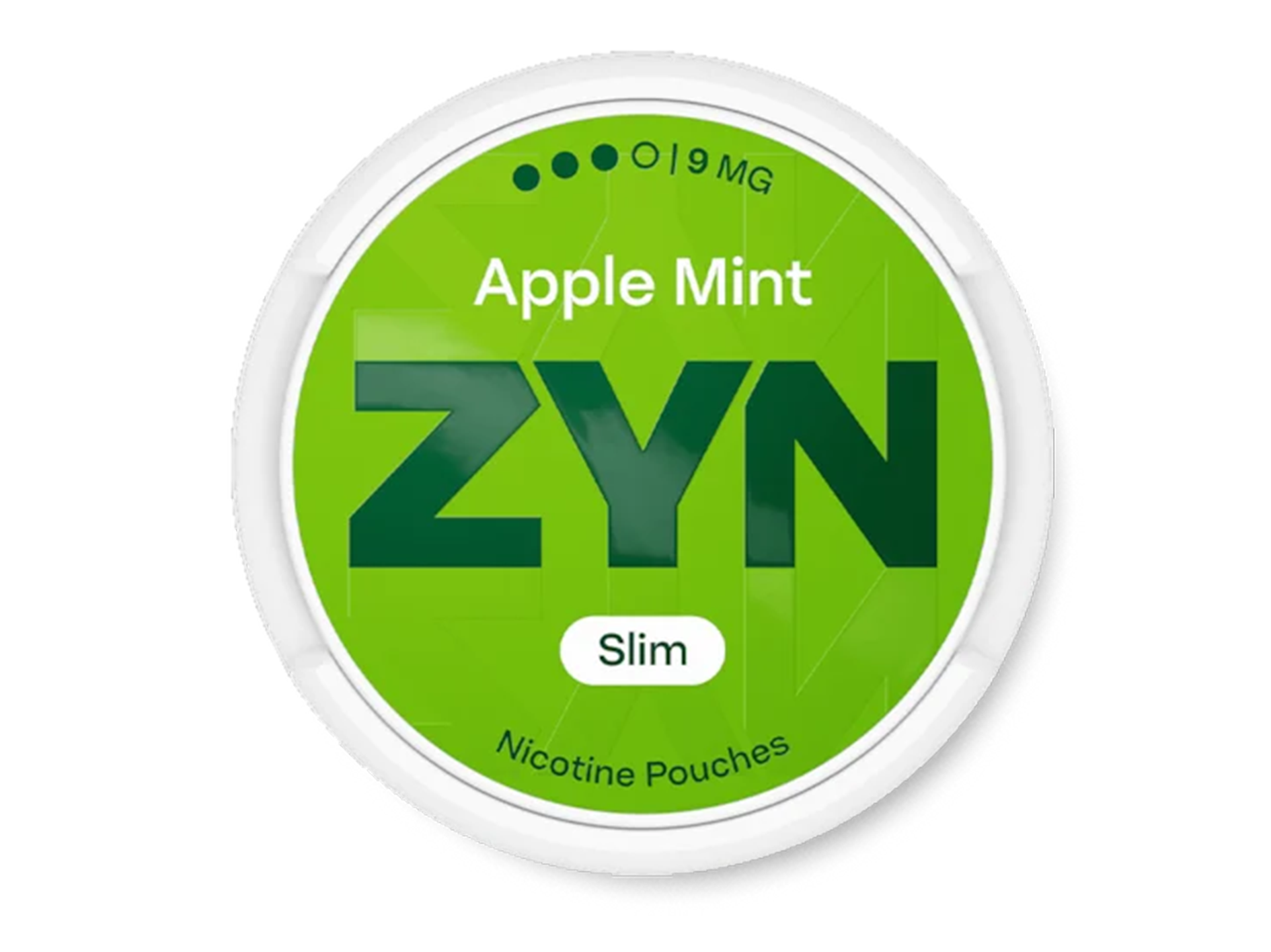 ZYN Apple Mint Slim Strong