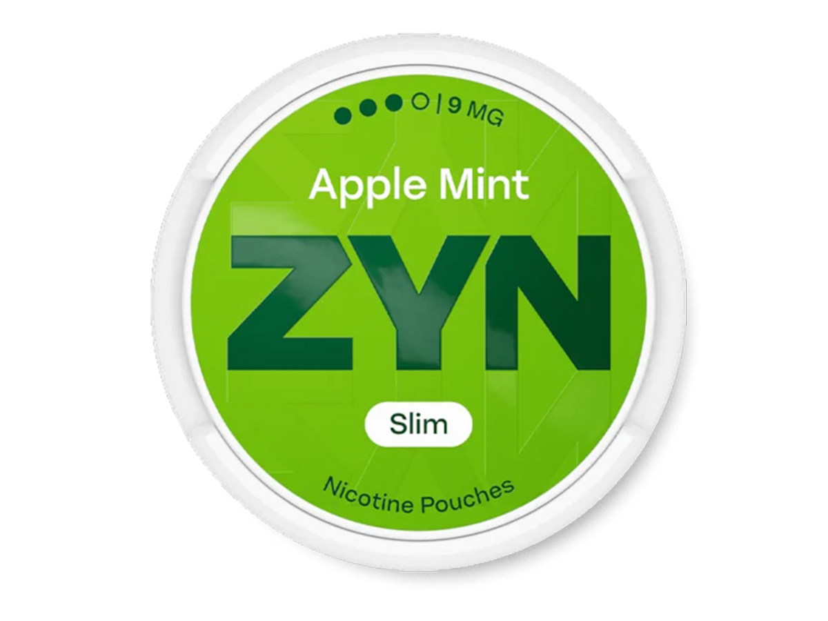 ZYN Apple Mint Slim Strong