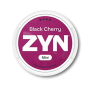 ZYN Black Cherry Mini Dry Extra Strong