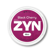 ZYN Black Cherry Mini Dry Regular