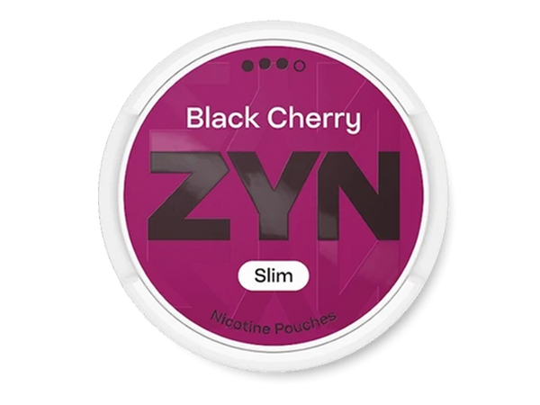 ZYN Black Cherry Slim Strong