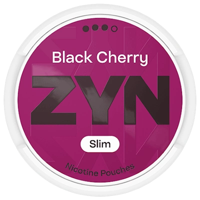 ZYN Black Cherry Slim Strong 