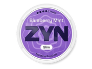 ZYN Blueberry Mint Slim Extra Strong