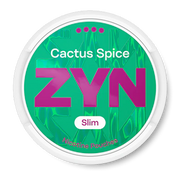 ZYN Cactus Spice Slim Extra Strong