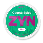 ZYN Cactus Spice Slim Strong