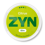 ZYN Citrus Slim Strong