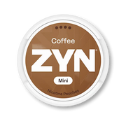 ZYN Coffee Mini Dry Extra Strong