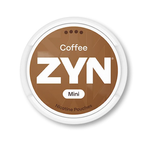 ZYN Coffee Mini Dry Extra Strong