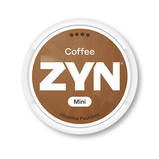 ZYN Coffee Mini Dry Extra Strong