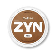 ZYN Coffee Mini Dry Regular