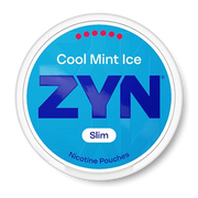 ZYN Cool Mint Ice Ultra Strong