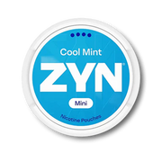ZYN Cool Mint Mini Dry Extra Strong
