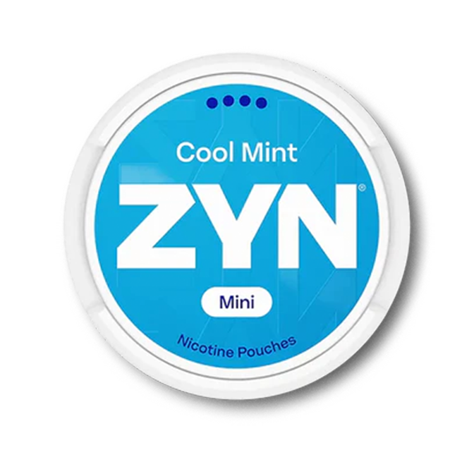 ZYN Cool Mint Mini Dry Extra Strong