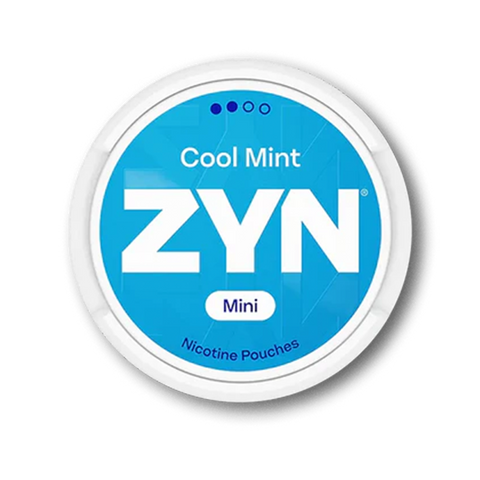 ZYN Cool Mint Mini Dry Regular