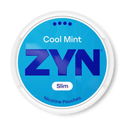 ZYN Cool Mint Slim Extra Strong