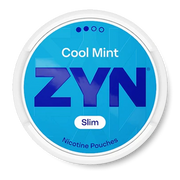 ZYN Cool Mint Slim Regular