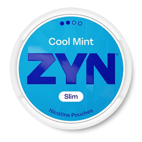 ZYN Cool Mint Slim Regular