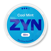 ZYN Cool Mint Slim Strong