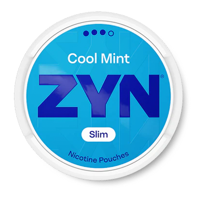 ZYN Cool Mint Slim Strong