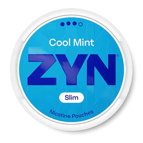 ZYN Cool Mint Slim Strong