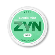 ZYN Gentle Mint Mini Regular