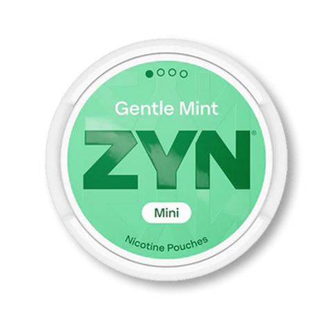 ZYN Gentle Mint Mini Regular